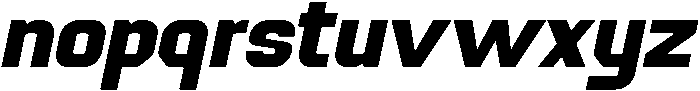 Mudhead Thin otf (100) Font LOWERCASE