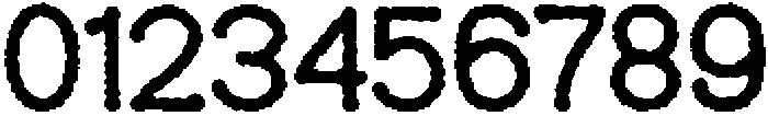 Muffin Bubble Regular otf (400) Font OTHER CHARS