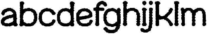 Muffin Bubble Regular otf (400) FONT