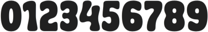 Mugfy Regular otf (400) Font OTHER CHARS