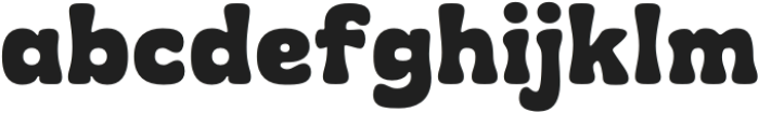Mugfy Regular otf (400) FONT