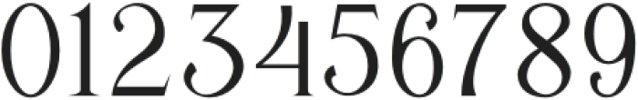 Mugiyako-Regular otf (400) Font OTHER CHARS