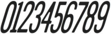 Mugoth Italic otf (400) Font OTHER CHARS
