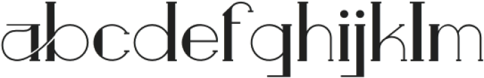 Muhabeno Regular otf (400) FONT
