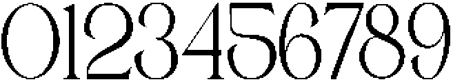 Mulberry Garden Regular otf (400) Font OTHER CHARS