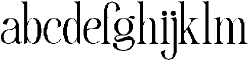 Mulberry Garden Regular otf (400) FONT
