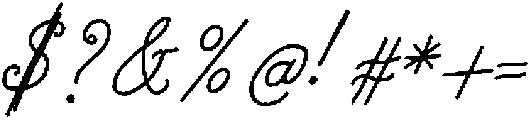 MulberryBold Regular otf (700) Font OTHER CHARS