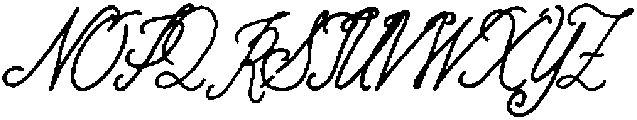 MulberryBold Regular otf (700) Font UPPERCASE