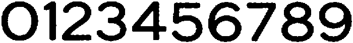MulberrySans Regular otf (400) Font OTHER CHARS