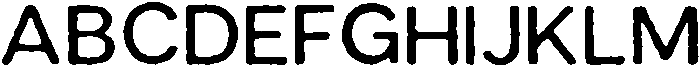 MulberrySans Regular otf (400) FONT