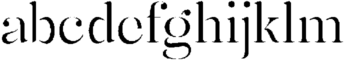Mulich Light otf (300) FONT