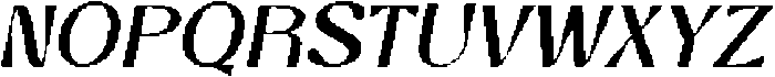 MulinarPixel-Regular otf (400) Font UPPERCASE