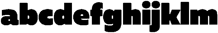 Muller UltraBlack otf (900) FONT