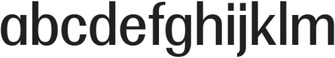 Multipa-Regular otf (400) Font LOWERCASE