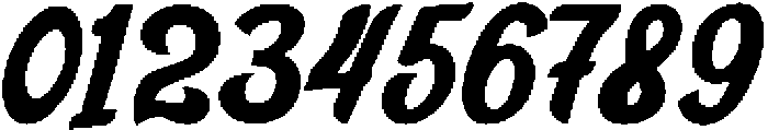 MumbaiCurry-Bold otf (700) Font OTHER CHARS