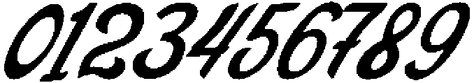 MumbaiCurry-Italic otf (400) Font OTHER CHARS