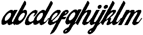 MumbaiCurry-Italic otf (400) FONT