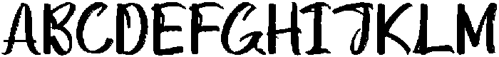 Munch Platter otf (400) Font UPPERCASE