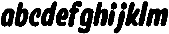 Munchy Pop Display otf (400) FONT