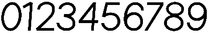 Munchy Pop Sans otf (400) Font OTHER CHARS