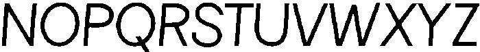 Munchy Pop Sans otf (400) Font UPPERCASE