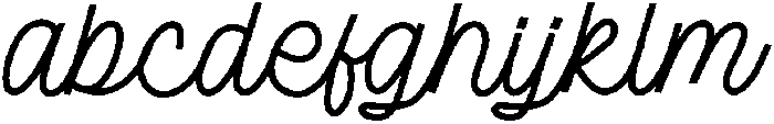 Munchy Pop Sans otf (400) FONT