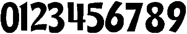 Munchy otf (400) Font OTHER CHARS