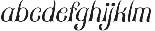 Mundley Italic otf (400) FONT