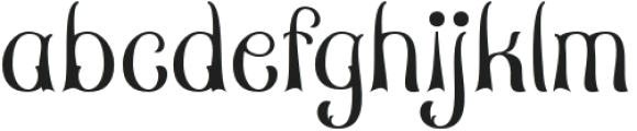 Mundley Regular otf (400) FONT