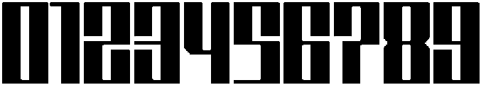 Munich Regular otf (400) Font OTHER CHARS