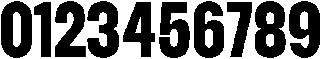 Munich Regular otf (400) Font OTHER CHARS