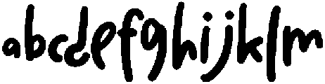 Munky Strike otf (400) FONT