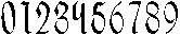 Muqodimah Regular otf (400) Font OTHER CHARS