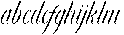 Murchison Script Regular otf (400) FONT