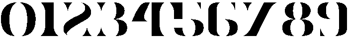 Musa Regular otf (400) Font OTHER CHARS
