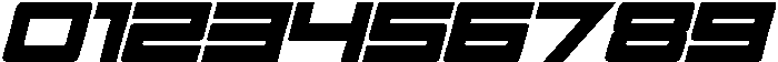 Musch Sports Italic otf (400) Font OTHER CHARS