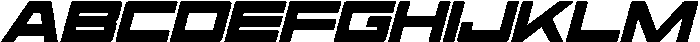 Musch Sports Italic otf (400) FONT