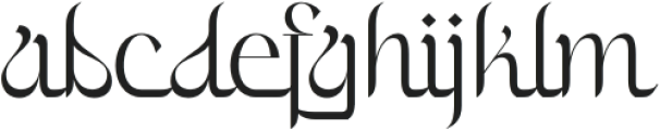 Mushafa-Regular otf (400) FONT