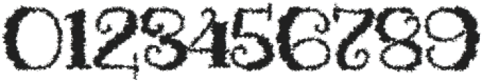 Mushgroof-Regular otf (400) Font OTHER CHARS