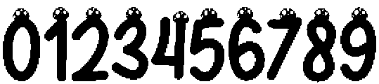 Mushroom Regular otf (400) Font OTHER CHARS