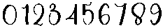 Music Birthday Regular otf (400) Font OTHER CHARS