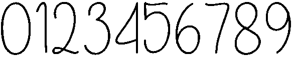 Music Regular otf (400) Font OTHER CHARS