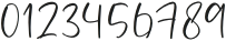 Musikalist otf (400) Font OTHER CHARS