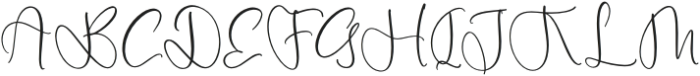 Musikalist otf (400) Font