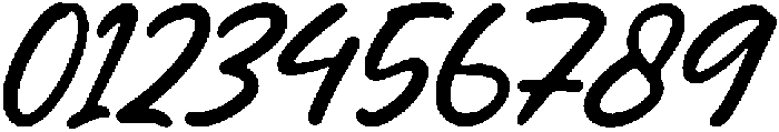 Muslyne Lettavella otf (400) Font OTHER CHARS