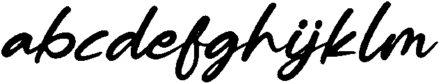 Muslyne Lettavella otf (400) FONT