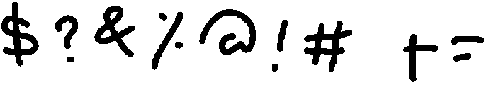 Mussbolo Notes 02 Regular otf (400) Font OTHER CHARS