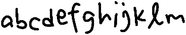 Mussbolo Notes 03 Regular otf (400) FONT