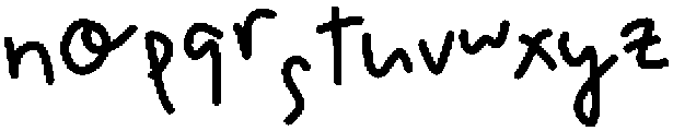 Mussbolo Notes 03 Regular otf (400) Font LOWERCASE
