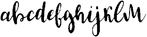 Mustache Regular otf (400) FONT